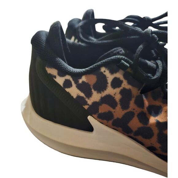 NIKE Women's Air Zoom Zero HC 'Cheetah Print' Sneakers - Size 9 1/2 - Picture 7 of 9